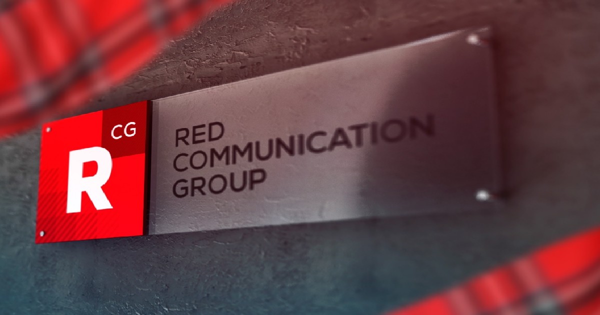 Red Communication Group (RCG): профиль Руварде